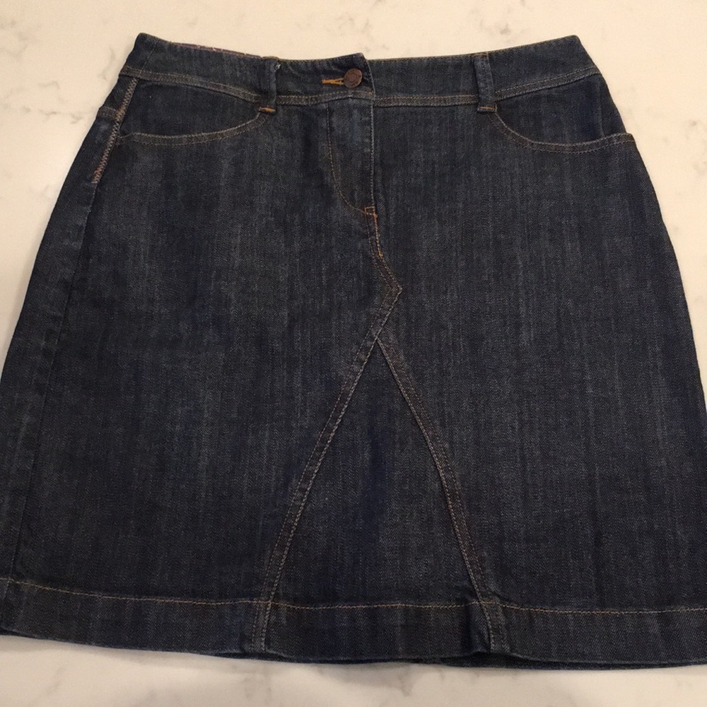 Boden mini skirt